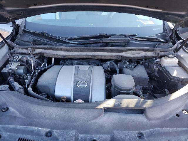 2T2BZMCA0HC122350 Lexus Rx 350 Base