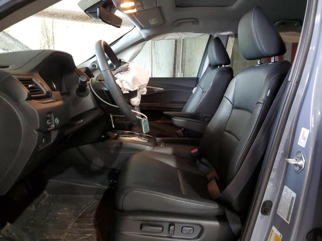 5FNYF5H25NB027501 Honda PILOT SE