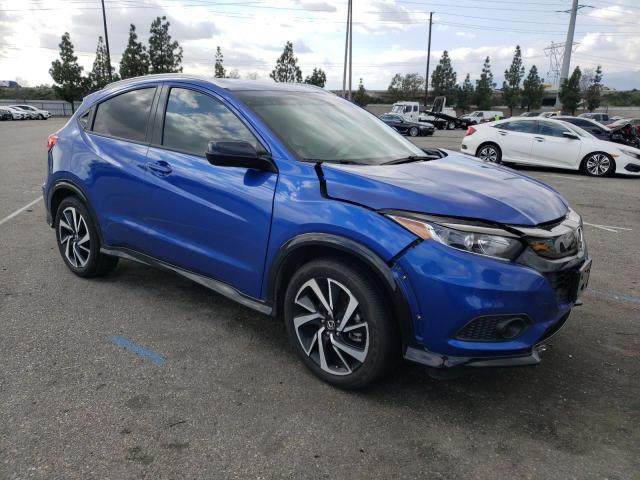 3CZRU5H13KM728962 Honda HR-V SPORT
