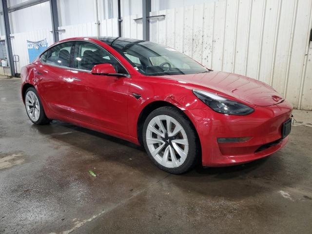 5YJ3E1EA8NF286081 Tesla MODEL 3