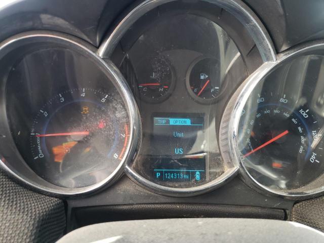 1G1PG5SB1E7405247 Chevrolet CRUZE LTZ