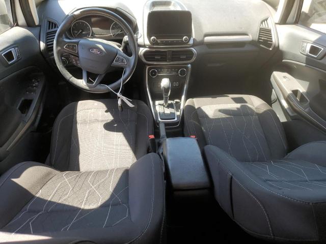 MAJ3S2GE9KC284420 Ford Ecosport Se