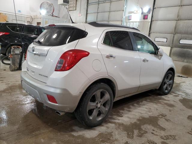 KL4CJCSB0EB626342 Buick Encore