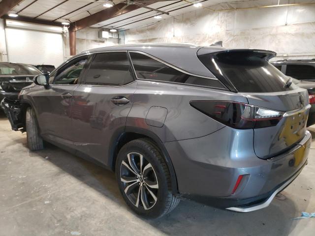 JTJHZKFA1L2023457 Lexus Rx 350 L