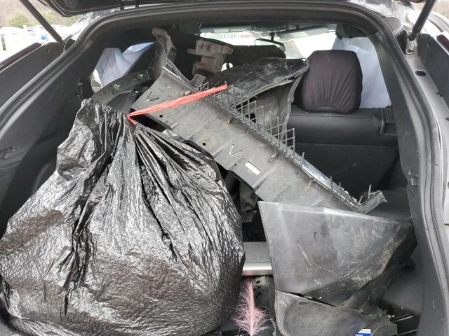JA4ATWAA5NZ061184 Mitsubishi Eclipse Cross Se