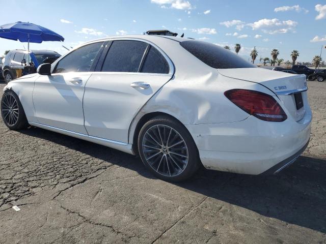 55SWF8DB9KU298697 Mercedes-Benz C 300