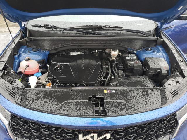 5XYRL4LC5NG087178 KIA SORENTO S