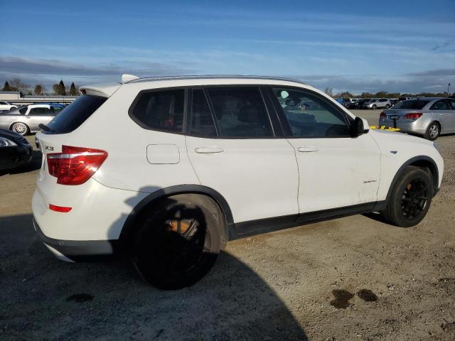 5UXWY3C59F0E96017 BMW X3 Xdrive28d