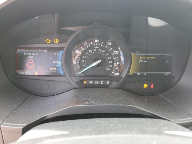 2FMTK3J80FBB58130 Ford EDGE SEL