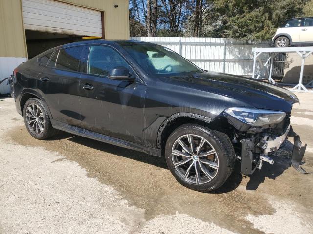 5UXCY6C01P9N57010 BMW X6 Xdrive40i