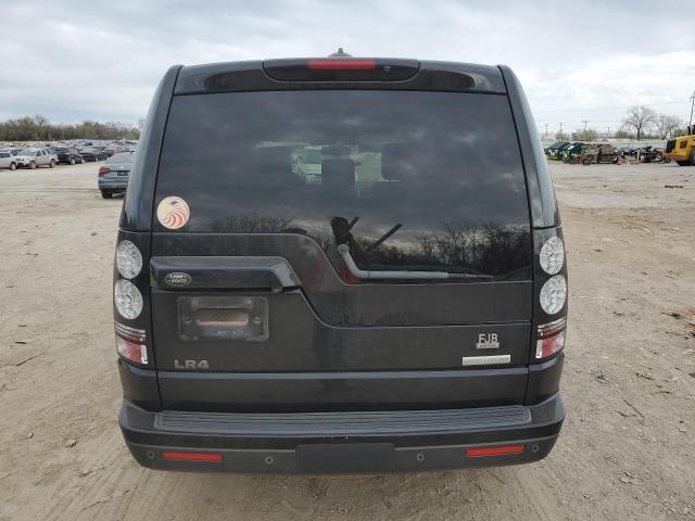 SALAK2V67GA807376 Land Rover Lr4 Hse Luxury
