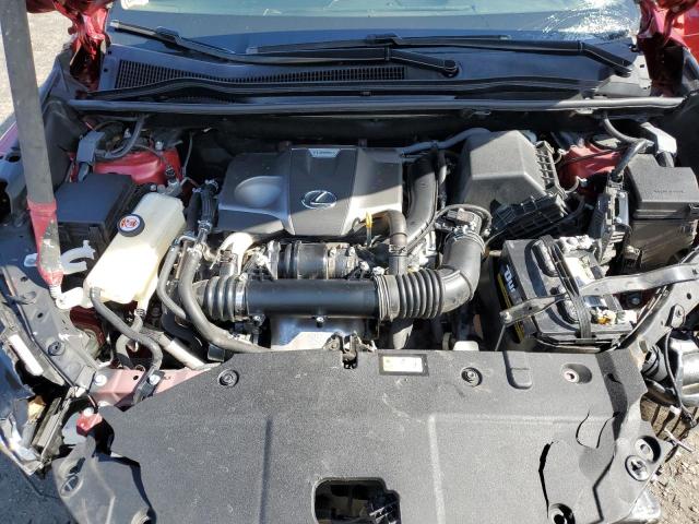 JTJYARBZXK2140528 Lexus Nx 300 Base