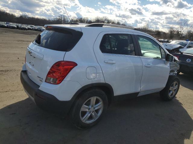3GNCJPSB8GL238331 Chevrolet TRAX 1LT