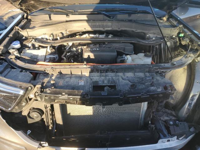 1FM5K7FW7MNA02112 Ford Explorer Limited