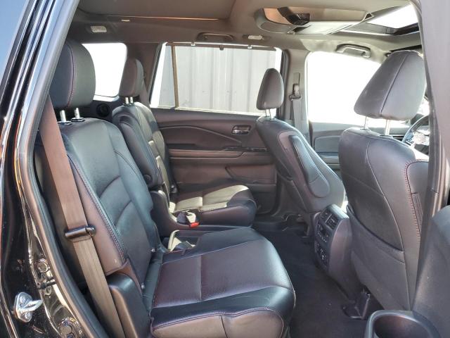 5FNYF6H76LB033161 Honda Pilot Black