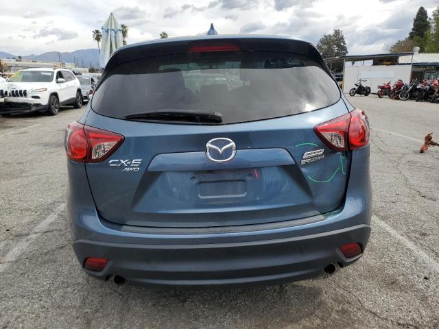 JM3KE4CY8G0610149 Mazda Cx-5 Touring