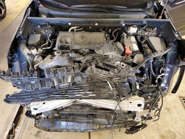 2T3P1RFVXNW305303 Toyota Rav4 Xle