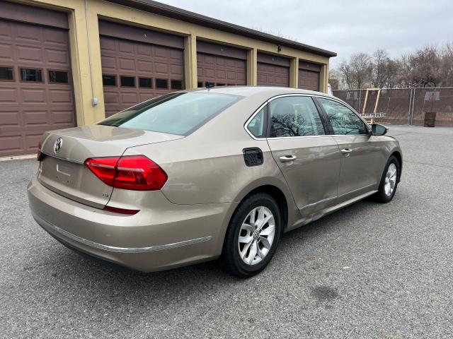 1VWAT7A37GC067536 Volkswagen PASSAT S