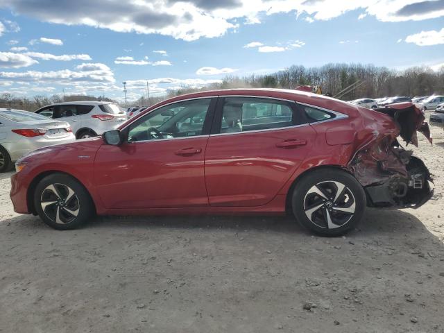 19XZE4F5XME001818 Honda INSIGHT EX