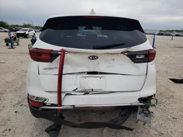 KNDPM3AC8L7834817 KIA Sportage Lx
