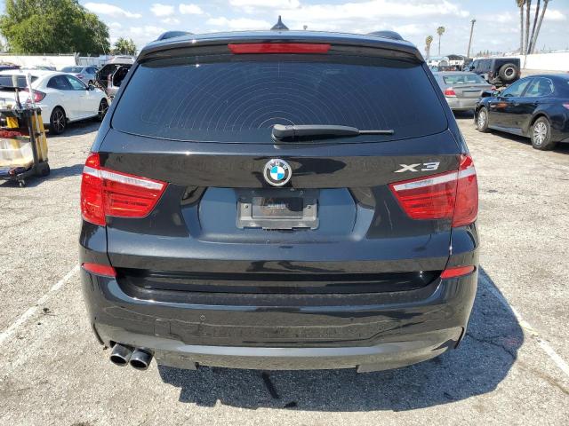 5UXWX9C33H0T22707 BMW X3 Xdrive28i