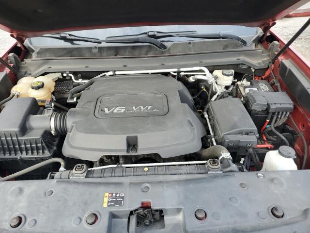 1GTG6DE35G1115219 GMC CANYON SLT