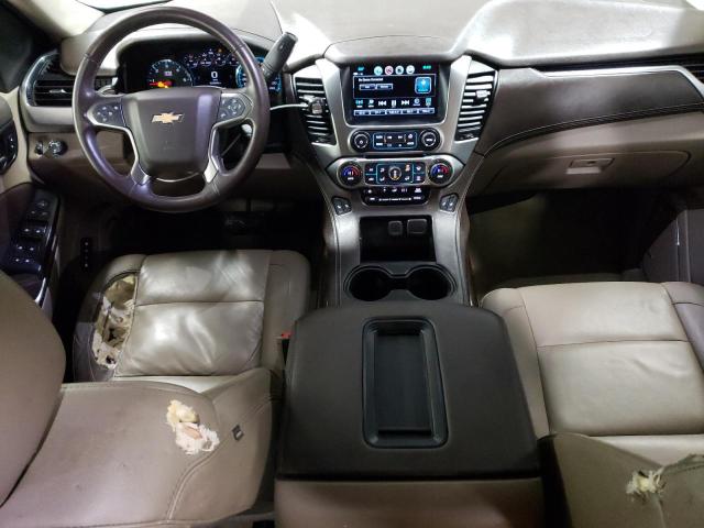 1GNSCHKC6HR365223 Chevrolet Suburban C1500 Lt
