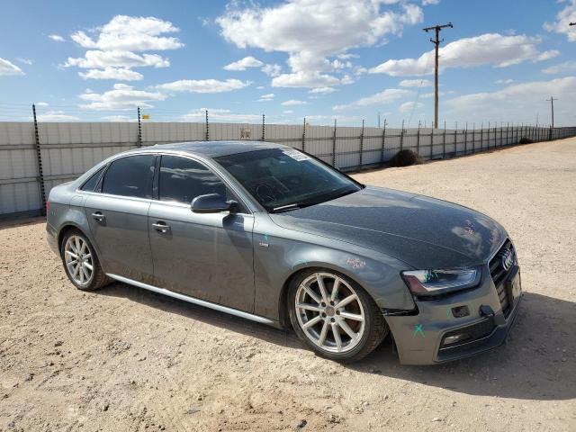 WAUEFAFL4EN035076 Audi A4 Premium Plus