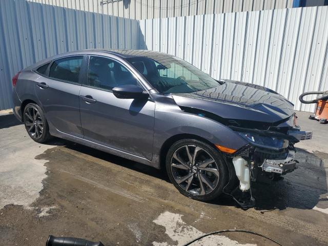 2HGFC2F82KH606703 Honda Civic Sport