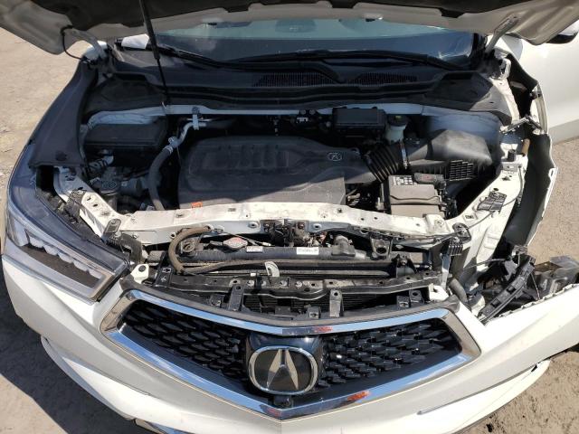 5FRYD4H89HB010501 Acura Mdx Advance