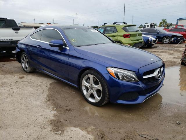 WDDWJ4KB7HF551652 Mercedes-Benz C 300 4matic