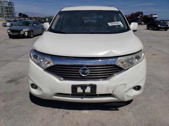 JN8AE2KP4H9169042 Nissan QUEST S