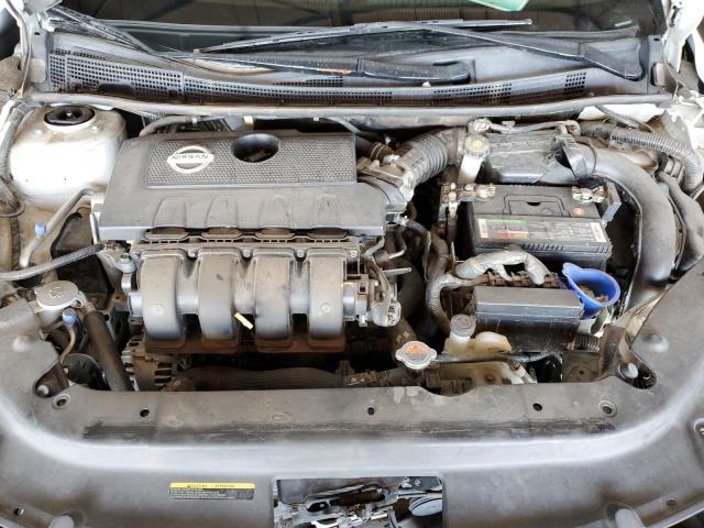 3N1AB7AP0FY295847 Nissan SENTRA S