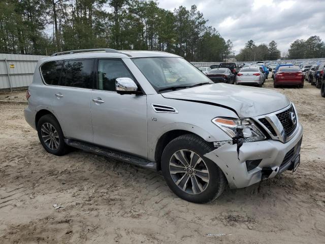 JN8AY2ND2K9088086 Nissan ARMADA SV