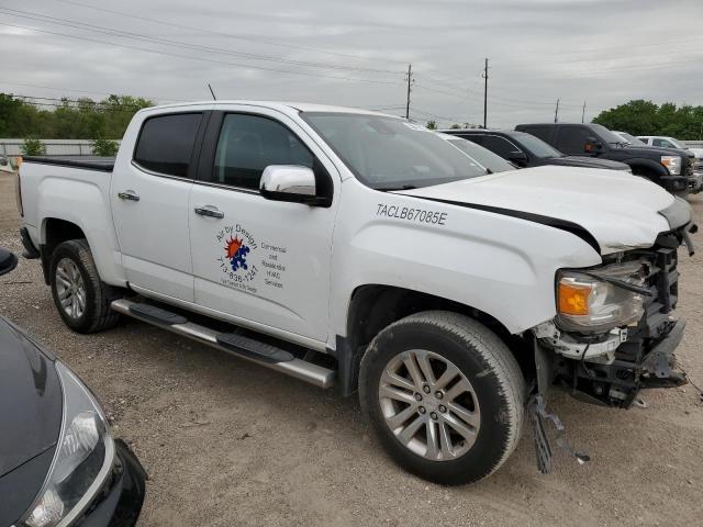 1GTG5DEN4H1287473 GMC CANYON SLT