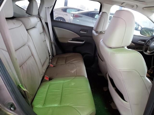 2HKRM3H71EH512309 Honda CR-V EXL