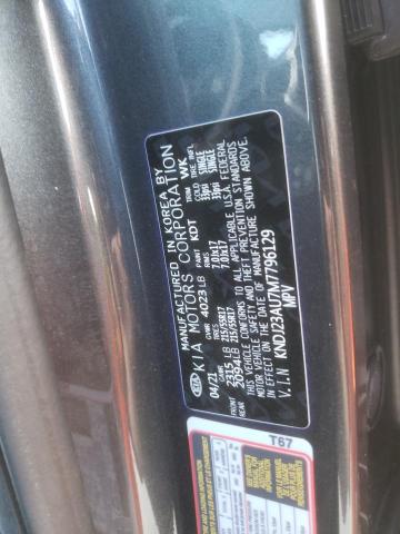 KNDJ23AU7M7796129 KIA SOUL LX