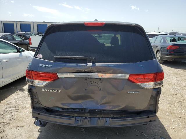 5FNRL5H33GB010432 Honda ODYSSEY SE
