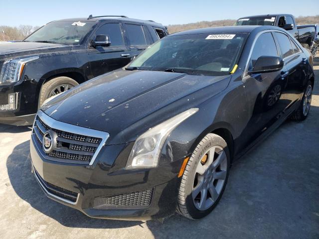 Auction sale of the 2013 Cadillac Ats, vin: 1G6AG5RX7D0168420, lot number: 46634954