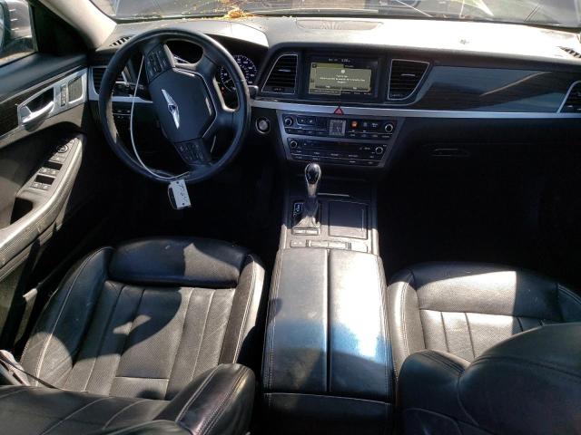 KMHGN4JE2GU110435 Hyundai Genesis 3.8l