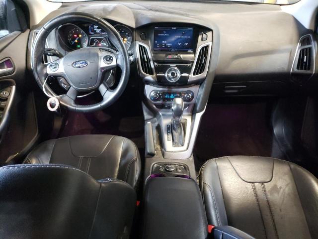 1FADP3N25EL340961 Ford Focus Titanium