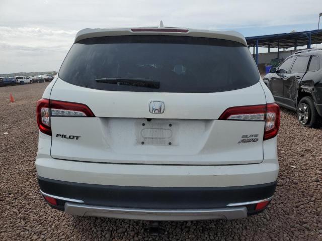 5FNYF6H03KB061369 Honda Pilot Elite