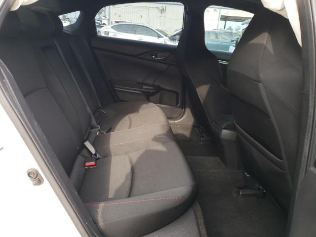 2HGFC1E58LH701589 Honda CIVIC SI