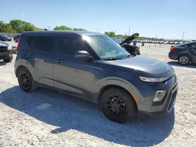 KNDJ23AU5M7753652 KIA SOUL LX
