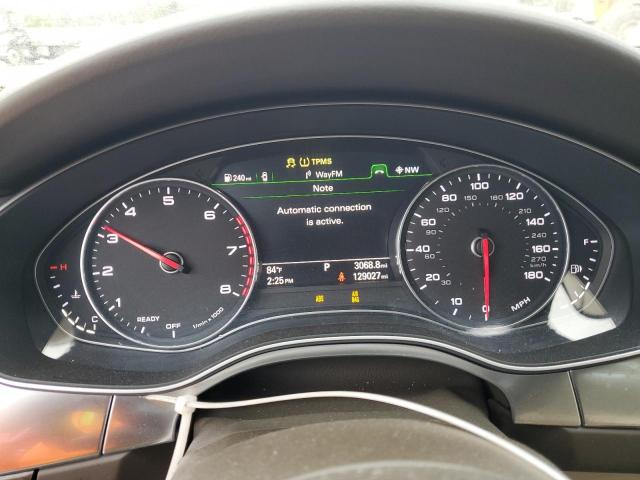 WAUG3AFC3JN051779 Audi A6 Premium Plus