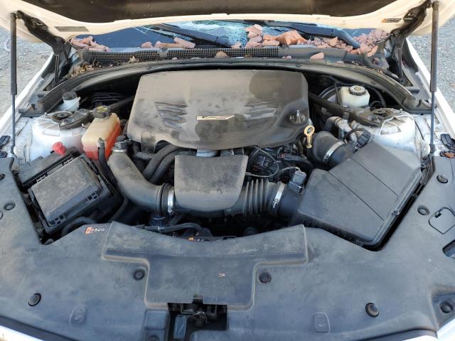 1G6AN5SY6G0128326 Cadillac ATS-V