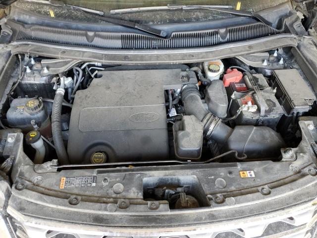 1FM5K8D81HGB91036 Ford EXPLORER XLT