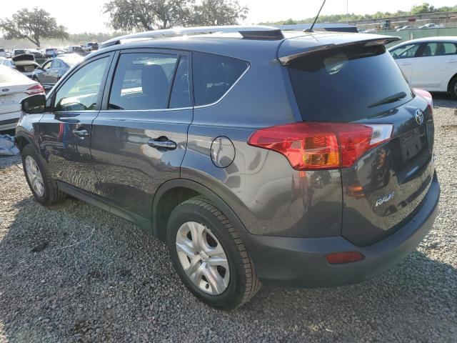 Toyota RAV4 LE 2015 JTMBFREV8FJ042550 Image 2