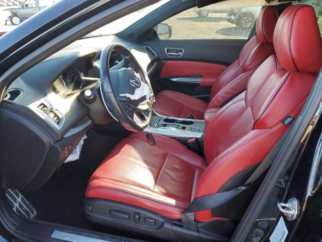 19UUB3F61LA002140 Acura Tlx Technology