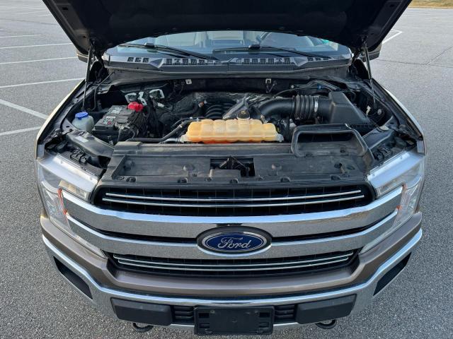 1FTEW1E5XKFA48149 Ford F150 Supercrew
